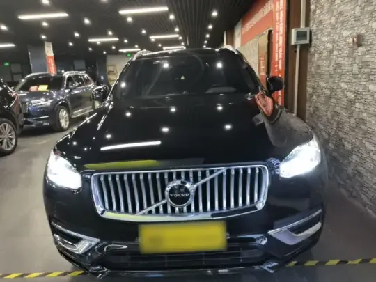 Volvo XC90 2022 (100600 км)