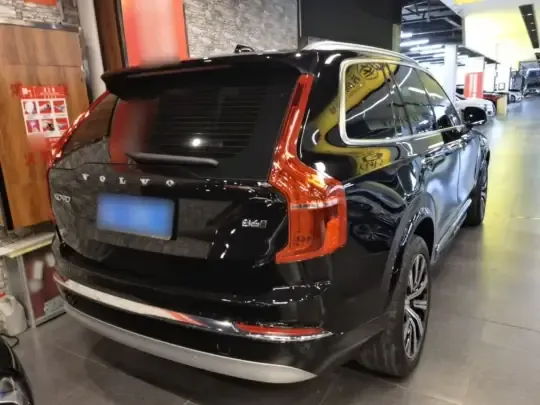 Volvo XC90 2022 (100600 км)