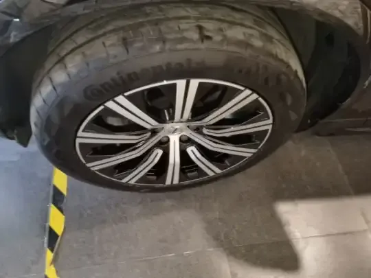 Volvo XC90 2022 (100600 км)