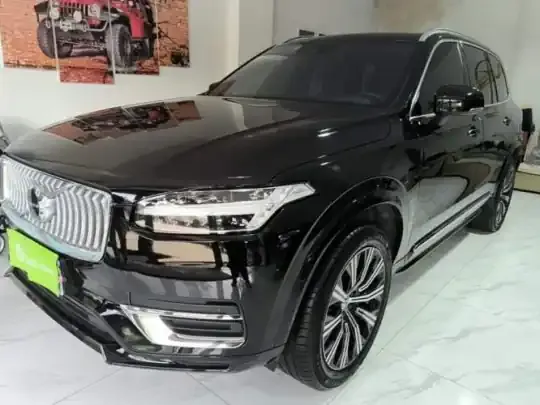 Volvo XC90 2022 (108699 км)