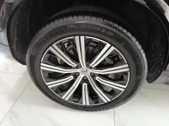Volvo XC90 2022 (108699 км)
