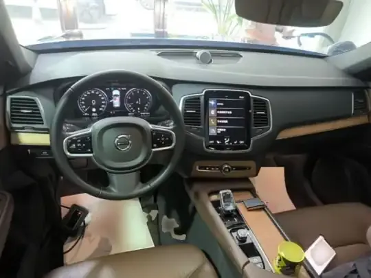 Volvo XC90 2022 (108699 км)