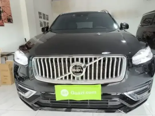 Volvo XC90 2022 (108699 км)