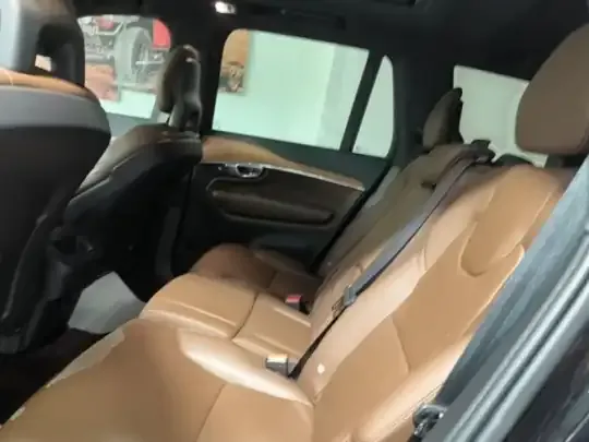 Volvo XC90 2022 (108699 км)