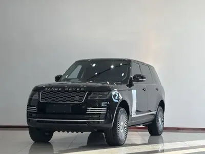 Land Rover Range 2022 (64700 км)