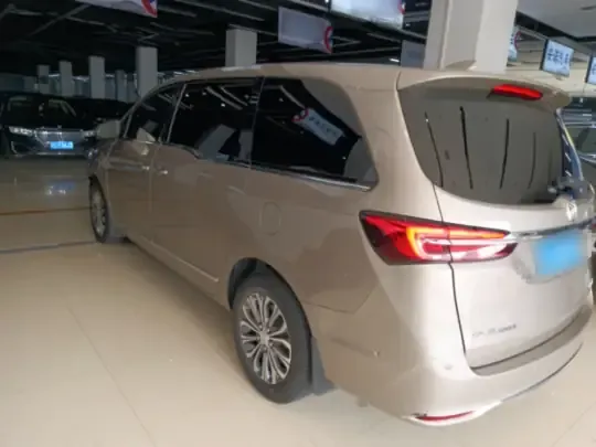 Buick GL8 2022 (30000 км)