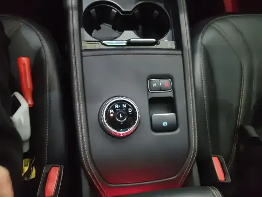 Ford Mustang Mach-E 2021 (44600 км)