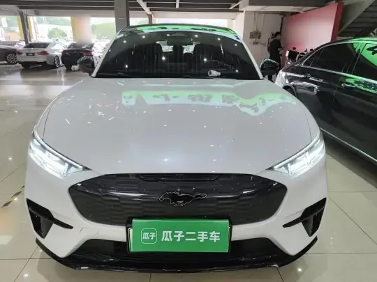 Ford Mustang Mach-E 2021 (44600 км)