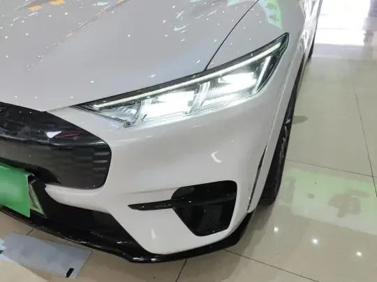 Ford Mustang Mach-E 2021 (44600 км)