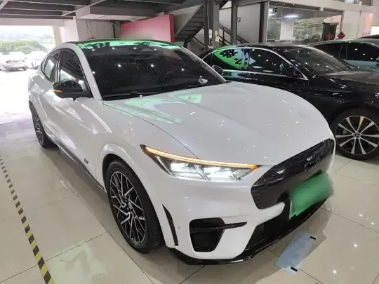 Ford Mustang Mach-E 2021 (44600 км)
