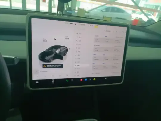 Tesla Model 3 2021 (42400 км)