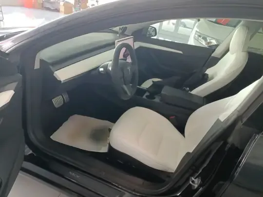 Tesla Model 3 2021 (42400 км)
