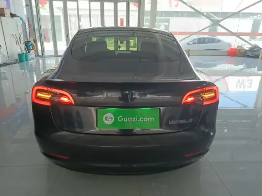 Tesla Model 3 2021 (42400 км)