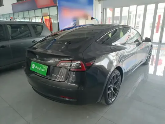 Tesla Model 3 2021 (42400 км)