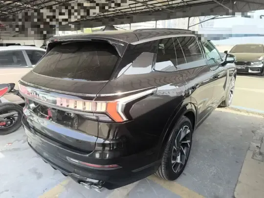 Lynk & Co 09 2021 (110000 км)