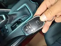 Toyota Harrier 2022 (39500 км)