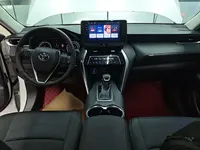 Toyota Harrier 2022 (39500 км)