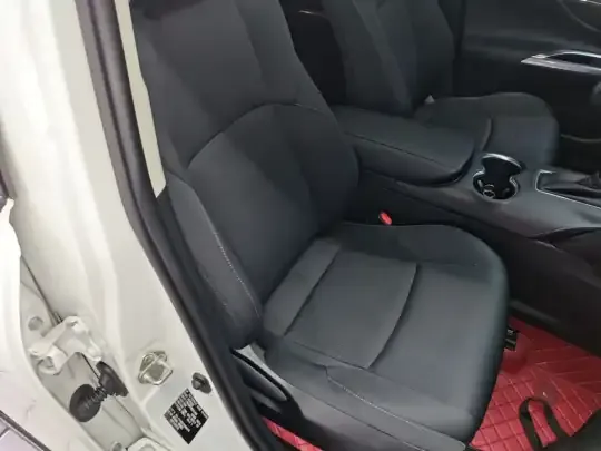 Toyota Harrier 2022 (39500 км)