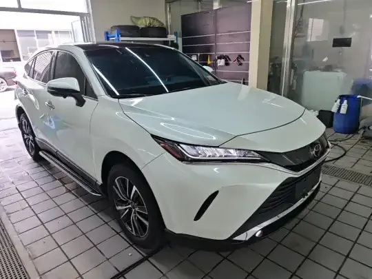 Toyota Harrier 2022 (39500 км)
