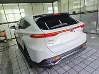Toyota Harrier 2022 (39500 км)