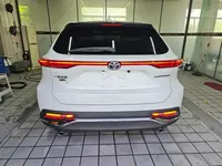 Toyota Harrier 2022 (39500 км)