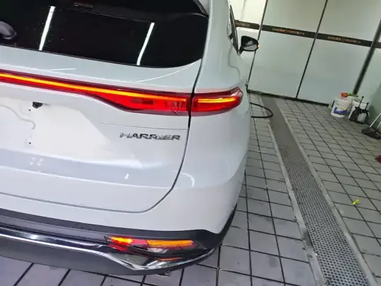 Toyota Harrier 2022 (39500 км)
