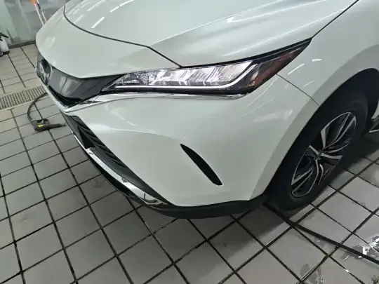 Toyota Harrier 2022 (39500 км)