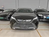 Toyota Harrier 2022 (40800 км)