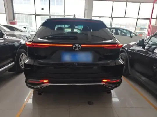 Toyota Harrier 2022 (40800 км)