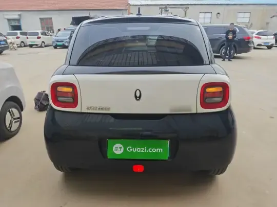 ORA Black Cat 2022 (9700 км)