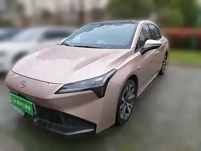 AION S Plus 2022 (26000 км)