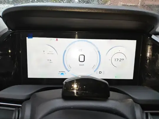 AION S Plus 2022 (26000 км)