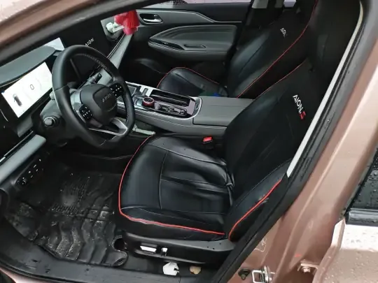 AION S Plus 2022 (26000 км)