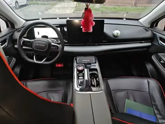 AION S Plus 2022 (26000 км)