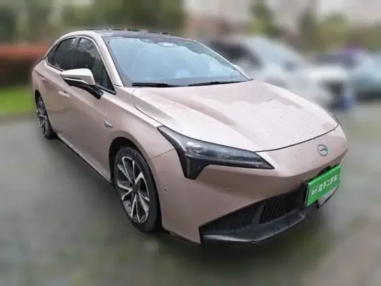 AION S Plus 2022 (26000 км)