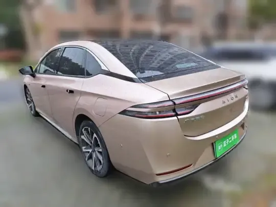 AION S Plus 2022 (26000 км)