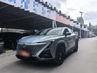 CHANGAN UNI-T 2022 (57100 км)