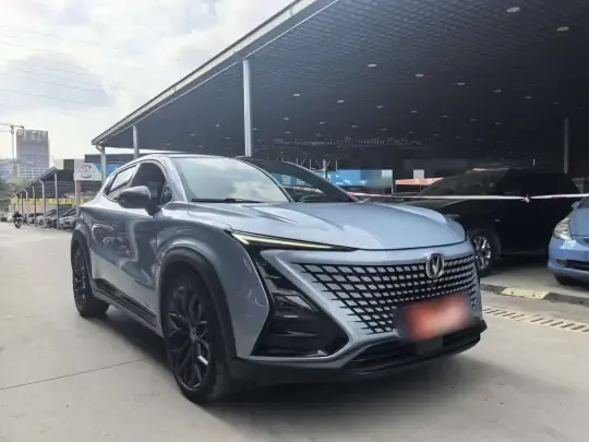 CHANGAN UNI-T 2022 (57100 км)