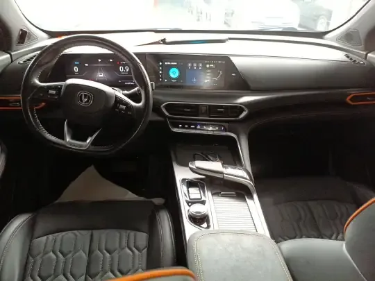 CHANGAN UNI-T 2022 (57100 км)