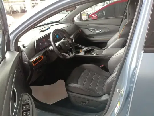 CHANGAN UNI-T 2022 (57100 км)