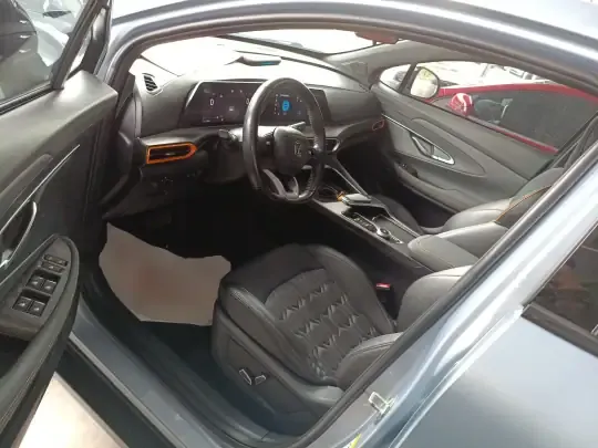 CHANGAN UNI-T 2022 (57100 км)