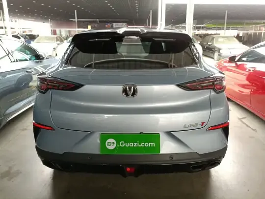 CHANGAN UNI-T 2022 (57100 км)