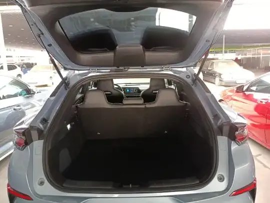 CHANGAN UNI-T 2022 (57100 км)