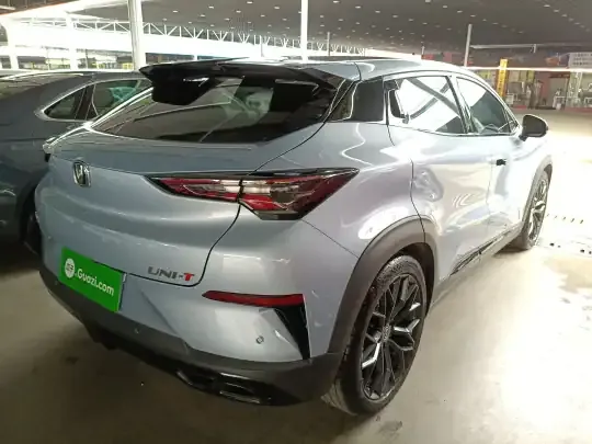 CHANGAN UNI-T 2022 (57100 км)