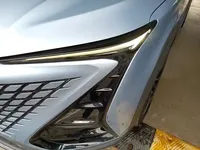CHANGAN UNI-T 2022 (57100 км)