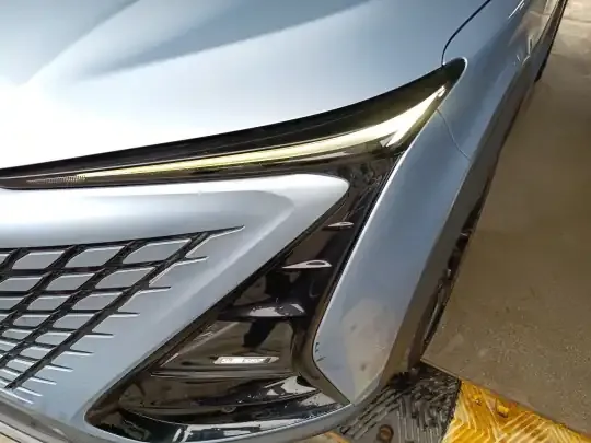 CHANGAN UNI-T 2022 (57100 км)