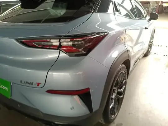 CHANGAN UNI-T 2022 (57100 км)