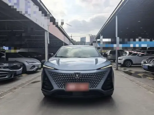 CHANGAN UNI-T 2022 (57100 км)