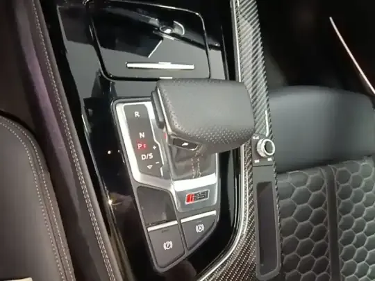 Audi RS 5 2022 (20500 км)