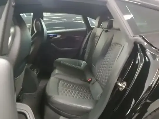 Audi RS 5 2022 (20500 км)